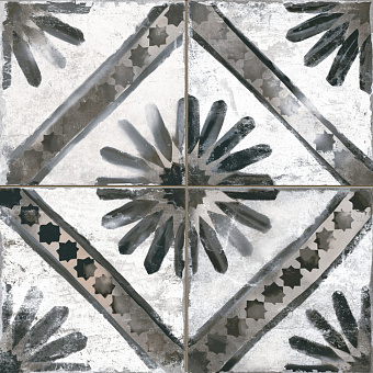 Напольная плитка PERONDA CERAMICAS Francisco Segarra 21937 Gray 45х45см 1кв.м. матовая