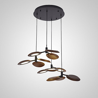 Светильник подвесной ImperiumLOFT Ulrica 212150-23 60Вт LED