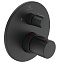 Смеситель для душа IDEAL STANDARD IDEALRAIN A5814XG чёрный
