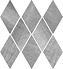 Матовый керамогранит WOW Denim 117409 Diamond Grey 13,9х23,95см 0,466кв.м.