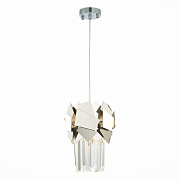 Светильник подвесной ST Luce CASERTA SL1232.103.01 60Вт E14