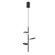 Светильник подвесной Maytoni Fad MOD070PL-L18B3K 18Вт LED