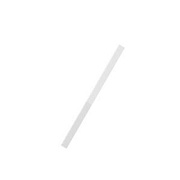 Бордюр WOW Wow 91805 Ice White Gloss 0,8х12,5см 0,01кв.м.