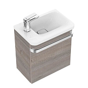 Тумба под раковину подвесная IDEAL STANDARD TONIC II R4318FE 26х45х48см