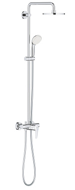 Душевая система GROHE Tempesta 26244001 хром