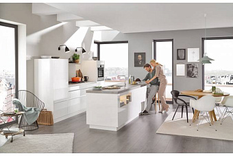 Смеситель для кухни GROHE Essence 30269DC0 высокий излив хром