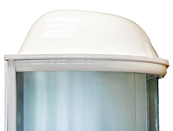 Крыша душевой кабины RADOMIR Гранд 1-40-0-1-0-116
