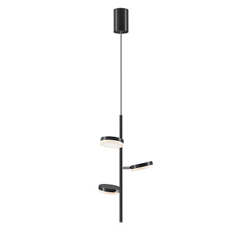 Светильник подвесной Maytoni Fad MOD070PL-L18B3K 18Вт LED