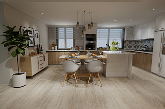 Виниловый ламинат Floorwood Дуб Тейнир MV74 1220х182х5мм 43 класс 2,44кв.м
