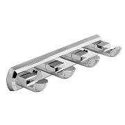 Крючок WASSERKRAFT Kammel K-8300 K-8374 хром