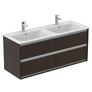 Тумба под раковину подвесная IDEAL STANDARD CONNECT AIR E0822VY 44х120х51,7см