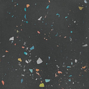 Матовый керамогранит WOW Drops 108796 Color Graphite 18,5х18,5см 0,413кв.м.