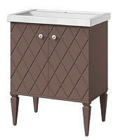 Тумба под раковину напольная CAPRIGO ROMA 34511-TP809 46х88,1х70,2см