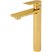 Смеситель для раковины WASSERKRAFT Aisch 5503H золото