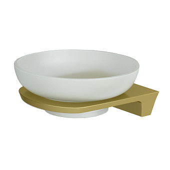 Мыльница WASSERKRAFT Aisch K-5900 K-5929 золото