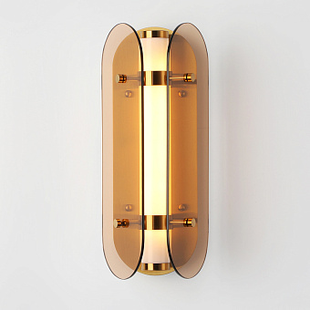 Светильник настенный ImperiumLOFT Lure 140850-26 20Вт LED