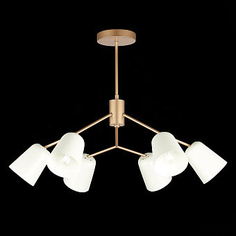 Люстра Evoluce MARIO SLE155902-06 40Вт 6 лампочек E14