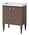 Тумба под раковину напольная CAPRIGO ROMA 34511-TP809 46х88,1х70,2см
