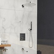 Душевая система RGW Shower Panels 511408370-01 SP-370 хром