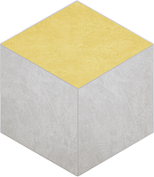 Керамическая мозаика ESTIMA Spectrum Mosaic/SR00_NS/SR04_NS/29x25x10/Cube Cube 29х25см 0,072кв.м.