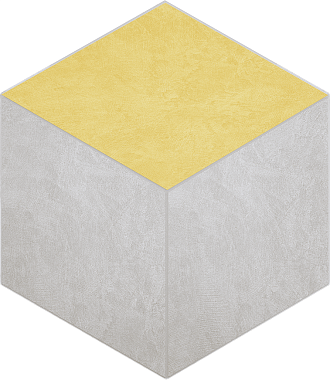 Керамическая мозаика ESTIMA Spectrum Mosaic/SR00_NS/SR04_NS/29x25x10/Cube Cube 29х25см 0,072кв.м.