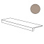 Плитка для ступеней ABK Crossroad Wood PF60001302 Grad.Top Tan Ret 120х32см 0,384кв.м. матовая/противоскользящая