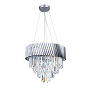 Люстра подвесная Arte Lamp MUSCIDA A1004SP-8SI 60Вт 8 лампочек E14