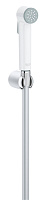 Гигиенический душ GROHE Tempesta-F 27812IL1 белый/хром