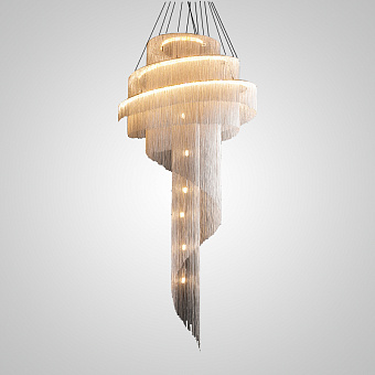 Светильник подвесной ImperiumLOFT Concordia 193721-23 301Вт G9/LED