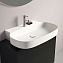 Раковина на столешницу IDEAL STANDARD BLEND CURVE T4396V1 58х50см