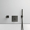 Ручной душ IDEAL STANDARD IDEALRAIN BC774A5 magnetic grey