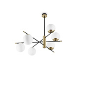 Люстра IDEAL LUX GOURMET 289496 40Вт 6 лампочек E14