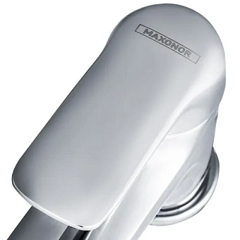 Смеситель для раковины Maxonor MN1077 хром