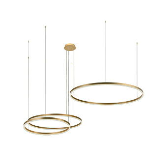 Светильник подвесной Loft It Ring 10017/3S 76Вт LED