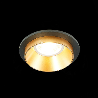 Светильник точечный встраиваемый ST Luce ST206 ST206.248.01 50Вт GU10
