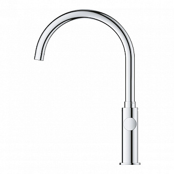 Смеситель для кухни GROHE Blue Pure Mono 31724000 высокий излив хром