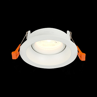 Светильник точечный встраиваемый ST Luce MISURA ST208.508.01 50Вт GU10