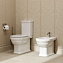 Биде напольное KERAMA MARAZZI Pompei PO.wc.01