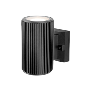 Светильник ландшафтный Elektrostandard Strict a032625 1404 60Вт IP54 E27 серый