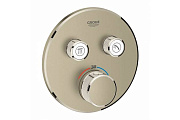 Смеситель для душа GROHE Grohtherm SmartControl 29119EN0 сталь