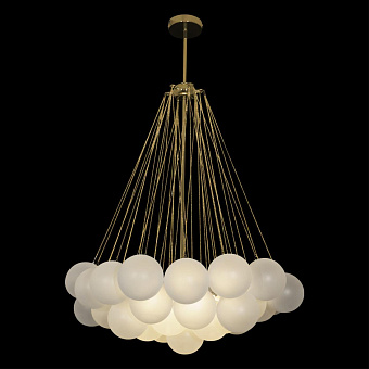 Люстра подвесная Loft It Dream 10129/800 Gold 216Вт 9 лампочек G9