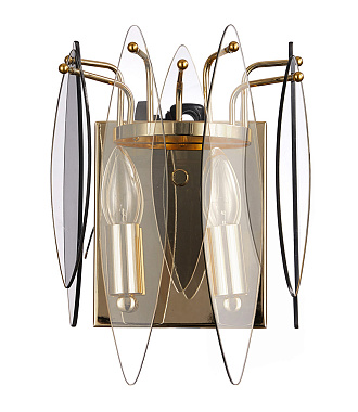 Бра Stilfort Merkel 2129/03/02W 80Вт E14