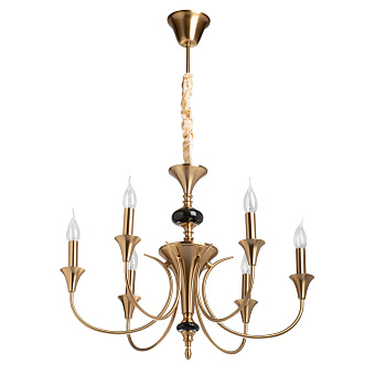 Люстра подвесная MW-light Консуэло 614013106 240Вт 12 лампочек E14