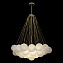 Люстра подвесная Loft It Dream 10129/800 Gold 216Вт 9 лампочек G9