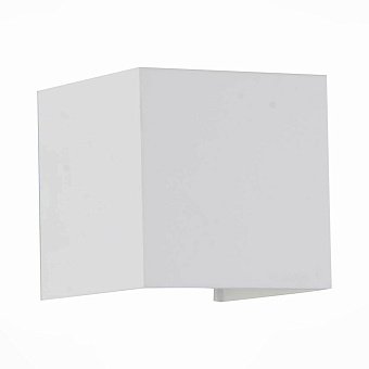 Светильник фасадный ST Luce STAFFA SL560.501.02 6Вт IP54 LED белый