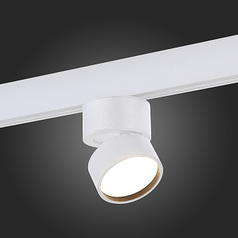 Магнитный трековый светильник ST Luce SKYLINE 48 ST809.536.09 9Вт LED белый