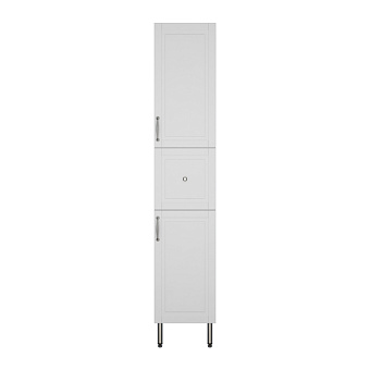 Пенал напольный IDDIS Oxford OXF36W0i97 30х36х190см белый