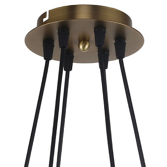 Люстра подвесная Favourite Vision 2763-6P 240Вт 6 лампочек E14