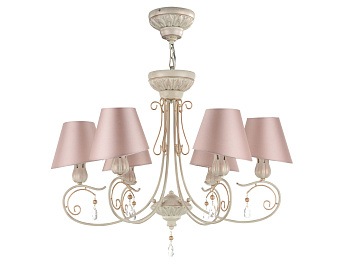 Люстра подвесная Maytoni Cutie ARM051-06-G 40Вт 6 лампочек E14