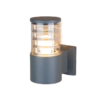 Светильник ландшафтный Elektrostandard Strada a032623 1408 60Вт IP54 E27 серый